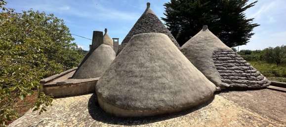 6غرفة منزل في Ceglie Messapica, Italy رقم 104772 11