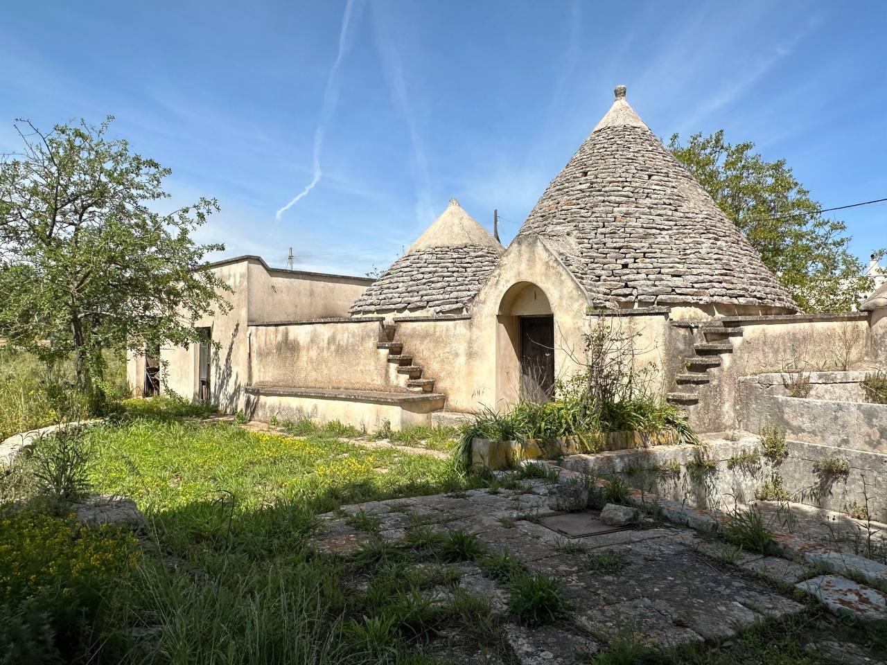 6غرفة منزل في Ceglie Messapica, Italy رقم 104772