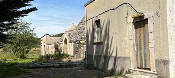 6غرفة منزل في Ceglie Messapica, Italy رقم 104772 21