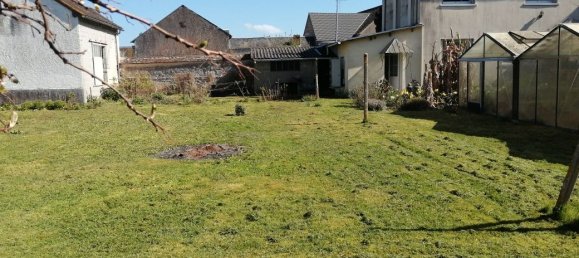 Casa de 3 dormitorios en Martizay, France No. 83541 16