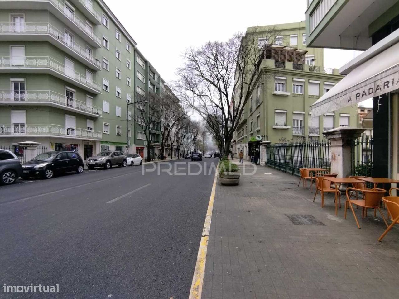 1 bedroom Apartment in Lisbon, Portugal No. 151926