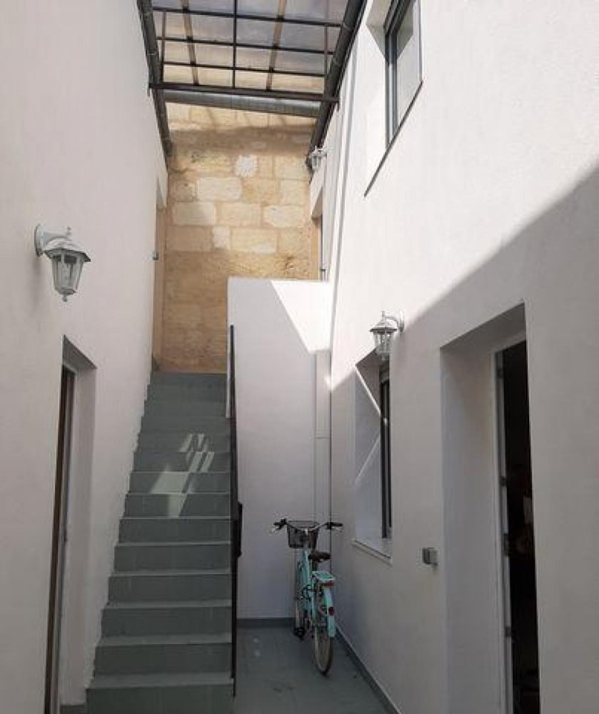 Studio-Eigentumswohnung in Bordeaux, France, Nr. 14407