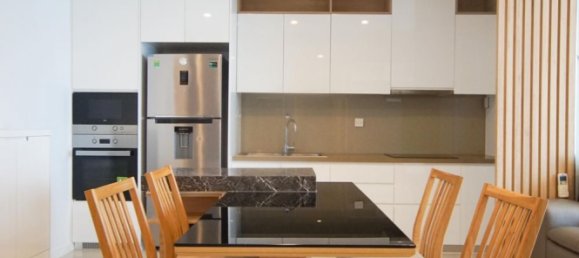 2 bedrooms Apartment in Thu Duc, Vietnam No. 17893 4