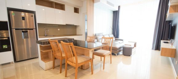 2 bedrooms Apartment in Thu Duc, Vietnam No. 17893 3