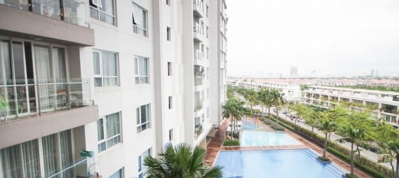 2 bedrooms Apartment in Thu Duc, Vietnam No. 17893 2