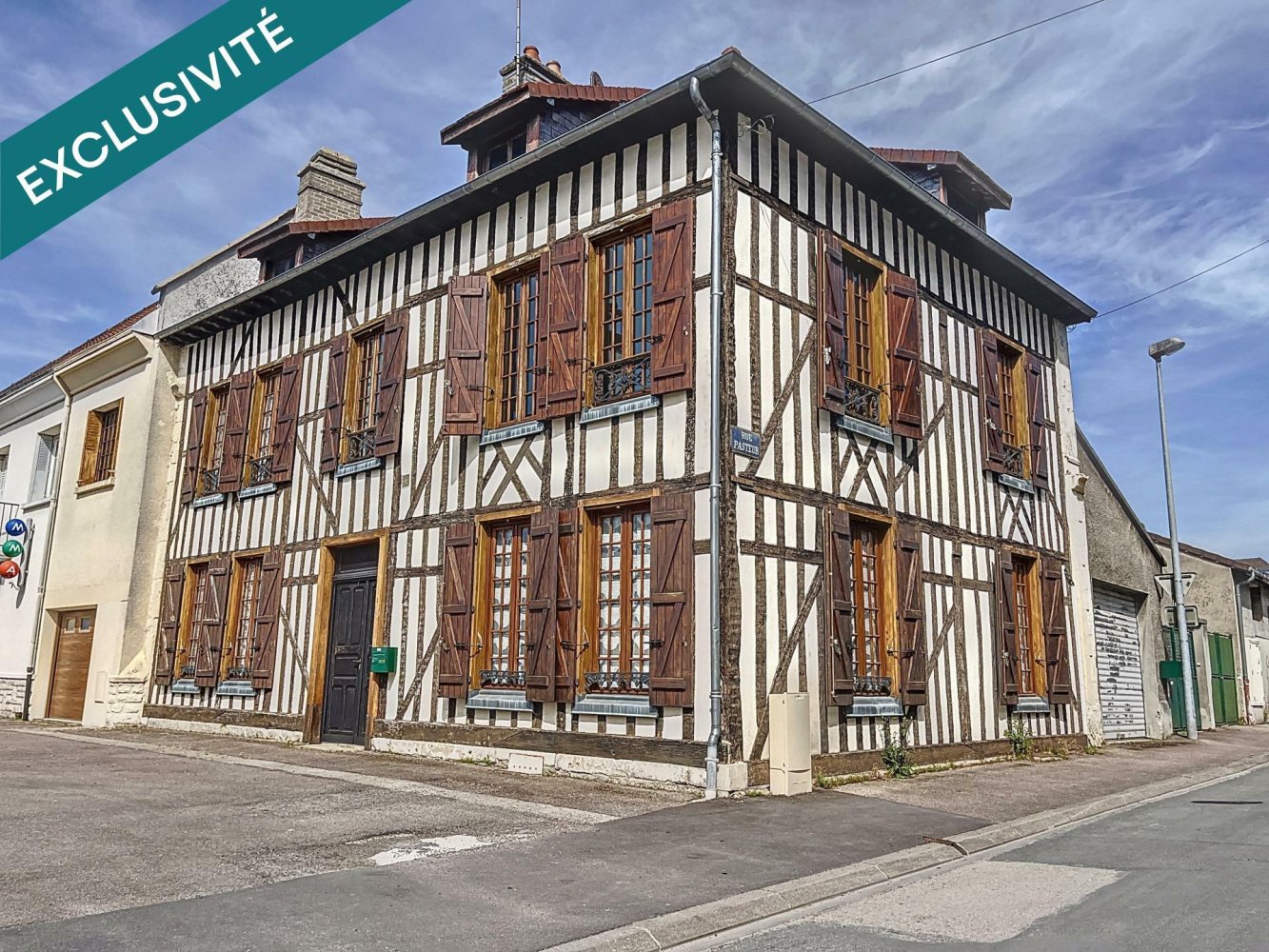 4 chambres Maison à Arcis-sur-Aube, France No. 64130
