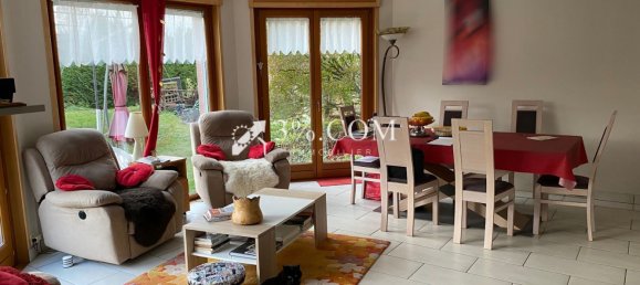 Casa de 4 dormitorios en Fontenay, France No. 236595 16