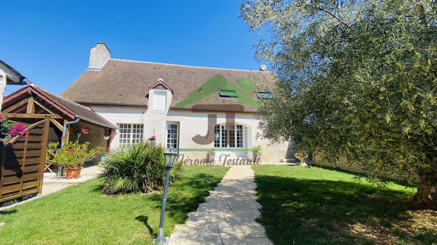 Casa T3 em Patay, France N.º 104247