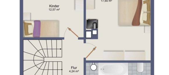 Casa T4 em Darmstadt-Dieburg, Germany N.º 146889 16