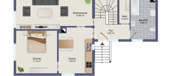 Casa T4 em Darmstadt-Dieburg, Germany N.º 146889 12
