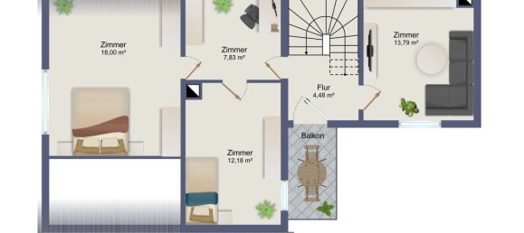 Casa T4 em Darmstadt-Dieburg, Germany N.º 146889 13