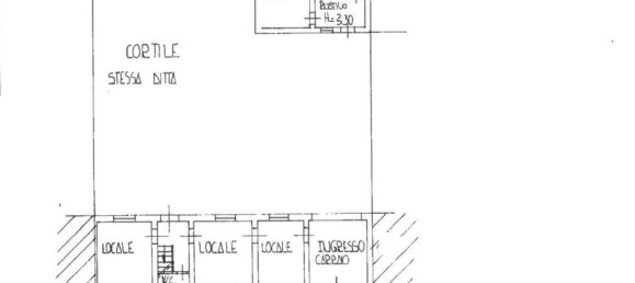 7 rooms House in Cerro Maggiore, Italy No. 4589 25