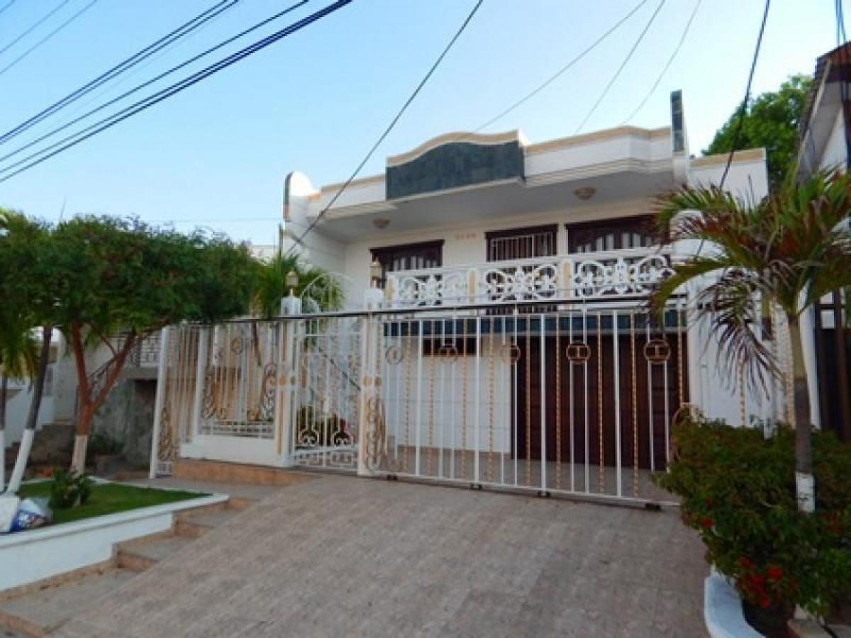 5 bedrooms House in Atlantico, Colombia No. 6162
