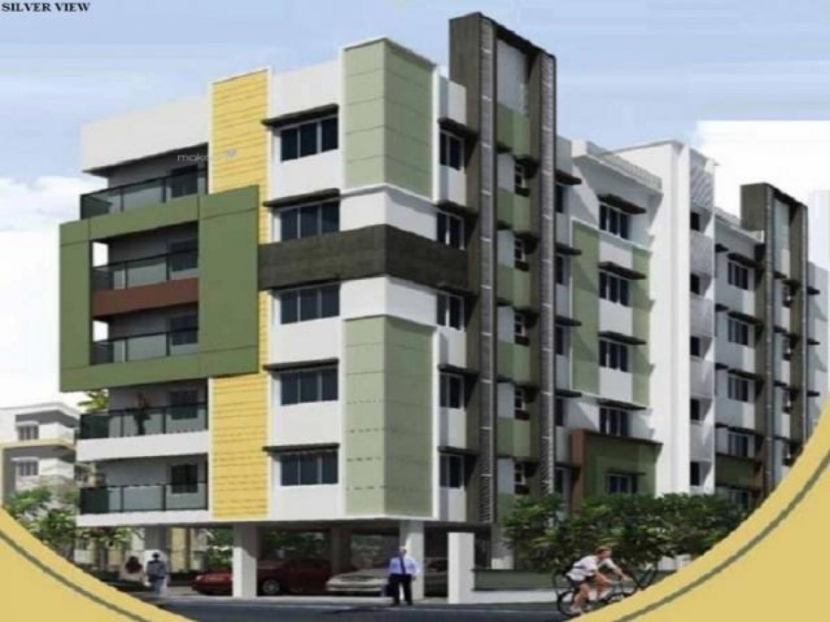 2 bedrooms House in Kolkata, India No. 22300