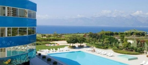 232 rooms Hotel in Antalya, Turkey No. 1143 10
