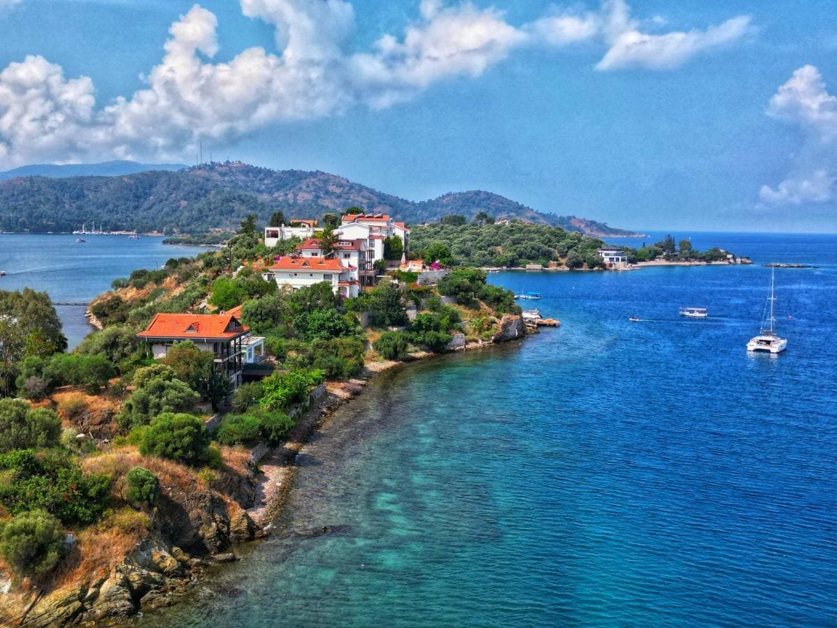 Wohnung 2+1 in Fethiye, Turkey, Nr. 20910