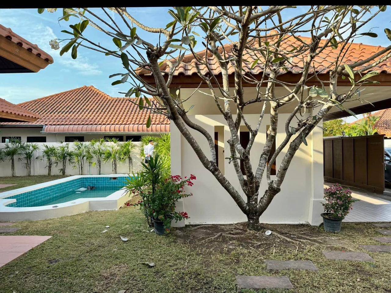 3 chambres Villa à Pattaya, Thailand No. 74978