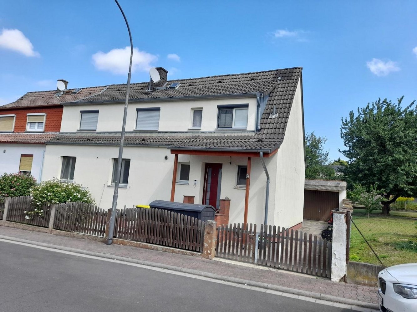 5-salle Maison de ville à Wetteraukreis, Germany No. 332263