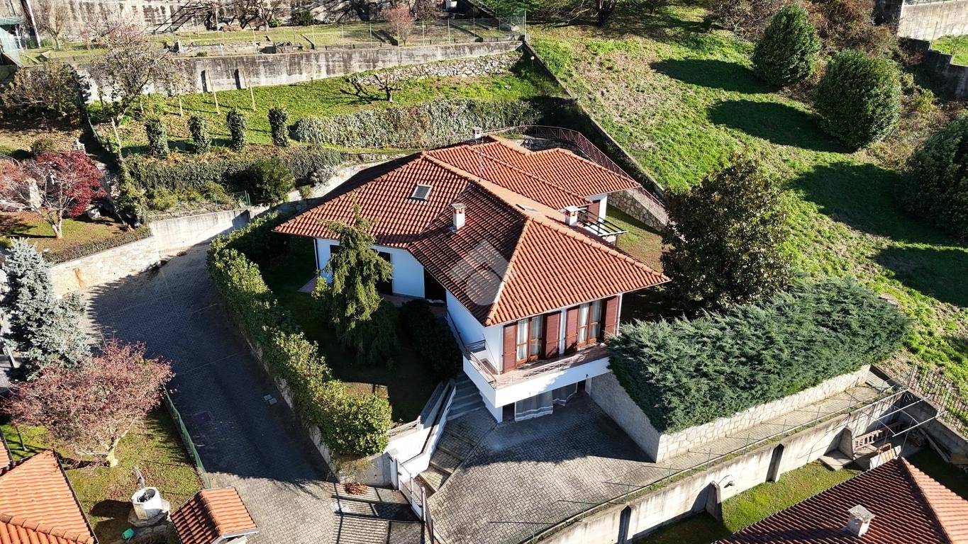 3 bedrooms Villa in Burolo, Italy No. 71259