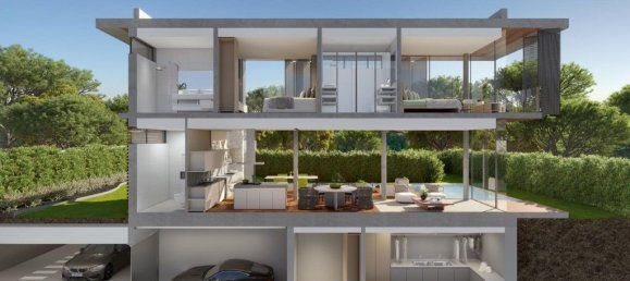 4 bedrooms Villa in Cascais, Portugal No. 188439 14