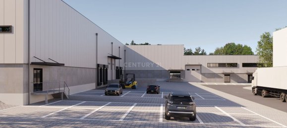 Lagerhaus in Arruda dos Vinhos, Portugal 305m², Nr. 84348 14