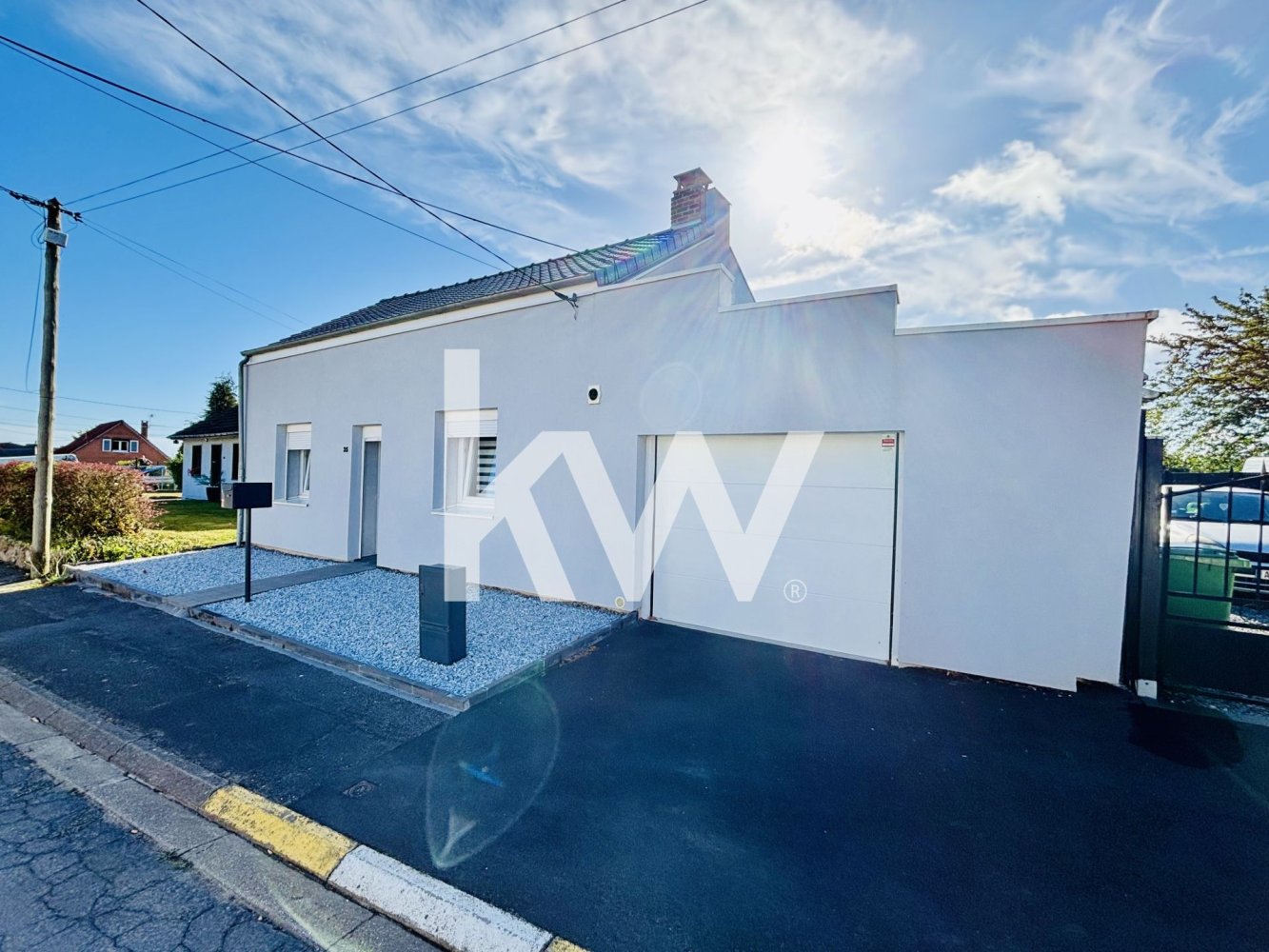 2 غرف نوم منزل في Barlin, France رقم 327239