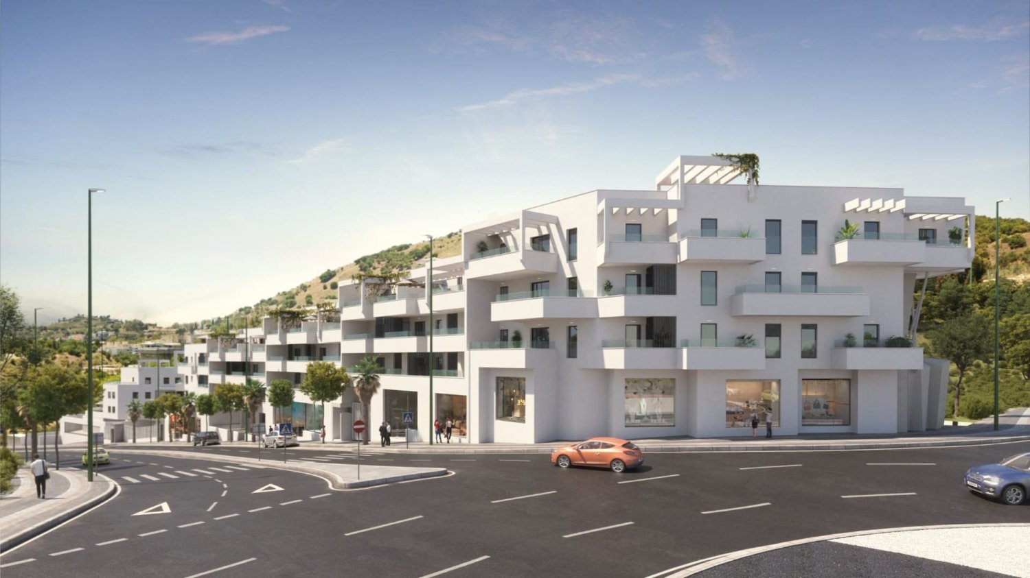 3 Schlafzimmer Wohnung in La Reserva de El Limonar, El Limonar, Spain, Nr. 15921