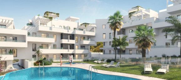 3 Schlafzimmer Wohnung in La Reserva de El Limonar, El Limonar, Spain, Nr. 15921 3