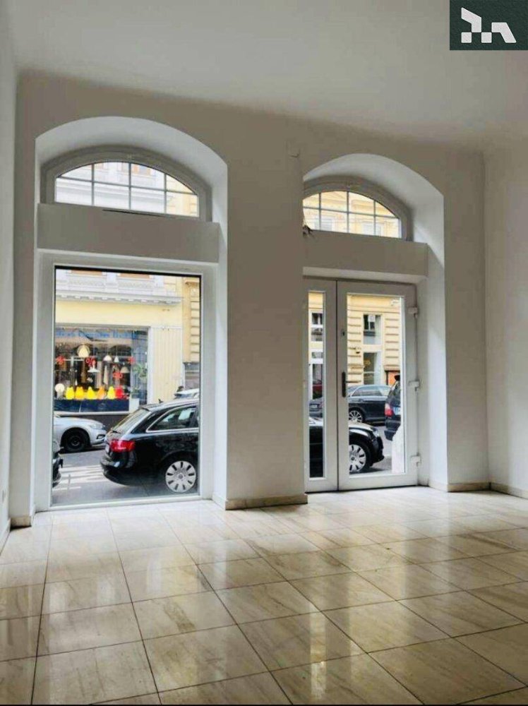 Gewerbliche Immobilie in Mariahilf, Austria 36m², Nr. 192455