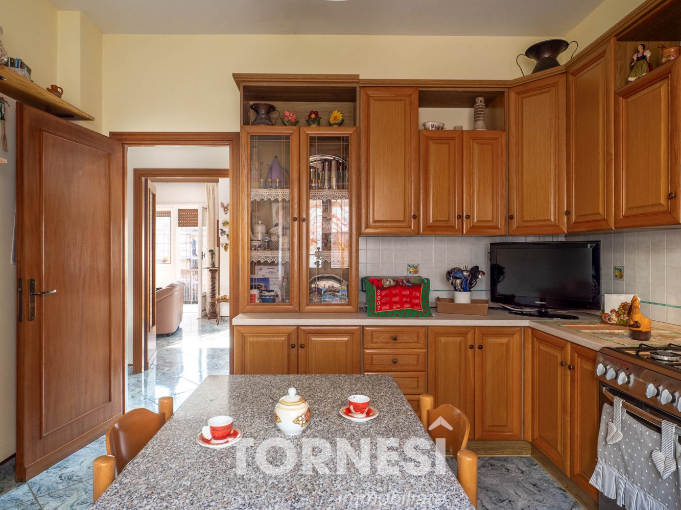 2 rooms Apartment in Terracina, Italy No. 170748