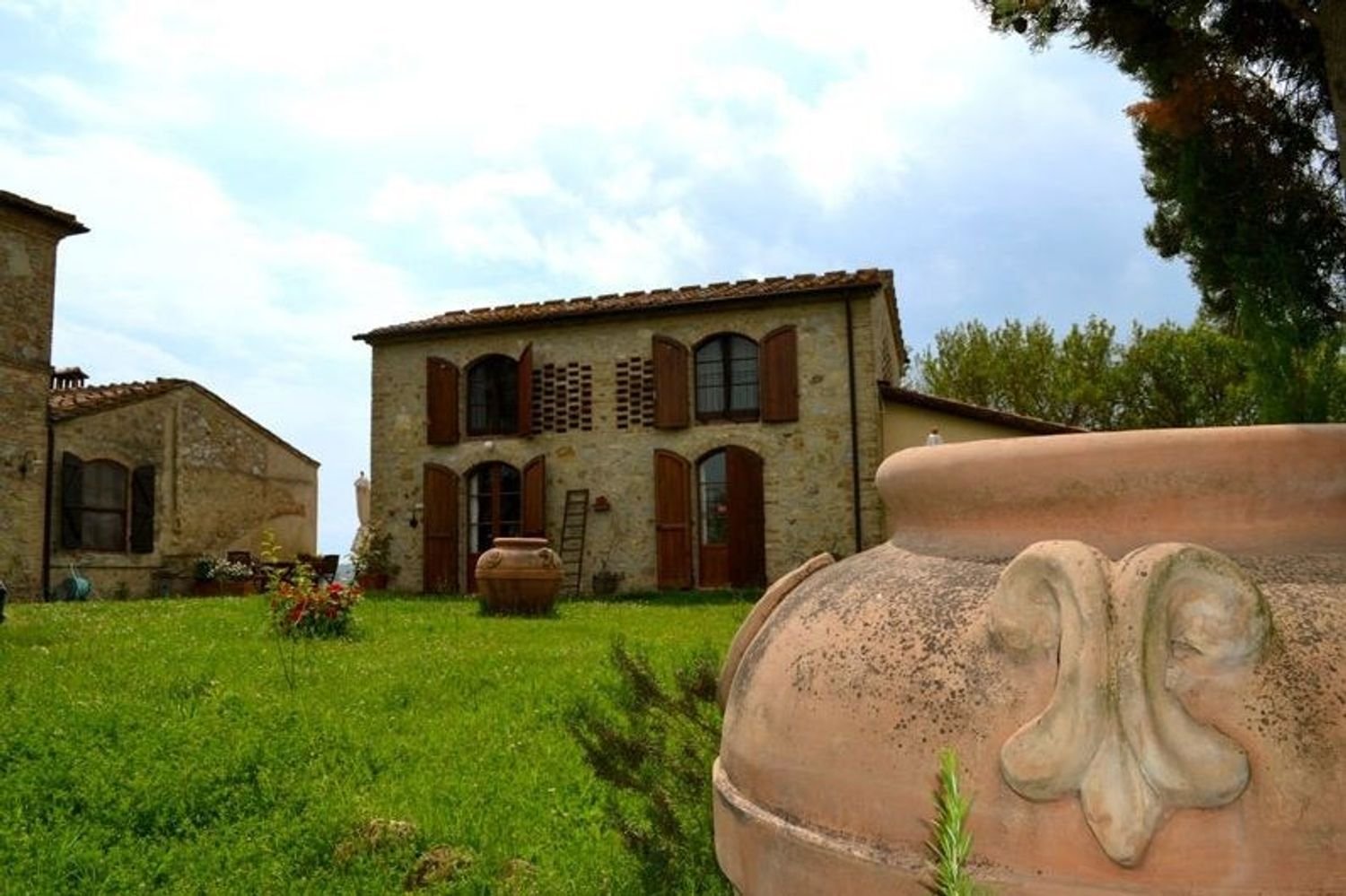 13غرفة منزل في Buonconvento, Italy رقم 220273