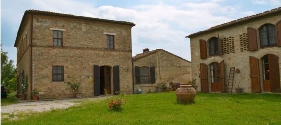 13غرفة منزل في Buonconvento, Italy رقم 220273 31