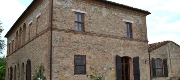 13غرفة منزل في Buonconvento, Italy رقم 220273 2