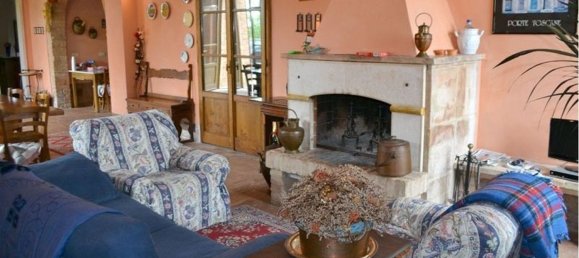 13غرفة منزل في Buonconvento, Italy رقم 220273 14