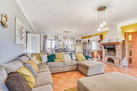 4 غرف نوم منزل في Sobral de Monte Agraco, Portugal رقم 55810