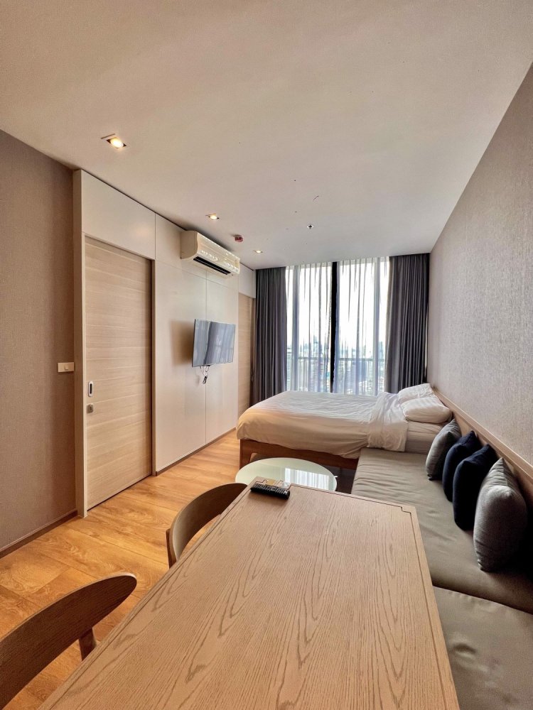 Apartamento em condomínio em Park Origin Phromphong Bangkok, Thailand N.º 31528