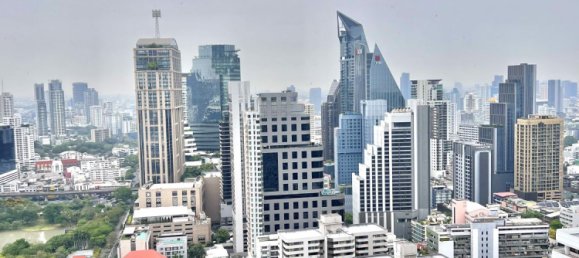 Apartamento em condomínio em Park Origin Phromphong Bangkok, Thailand N.º 31528 5