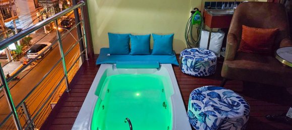 5 غرف نوم عقار تجاري في Chon Buri, Thailand رقم 70038 3