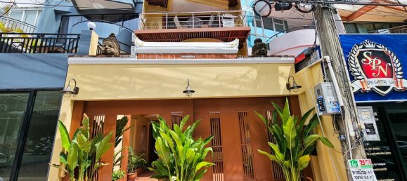 5 غرف نوم عقار تجاري في Chon Buri, Thailand رقم 70038 17