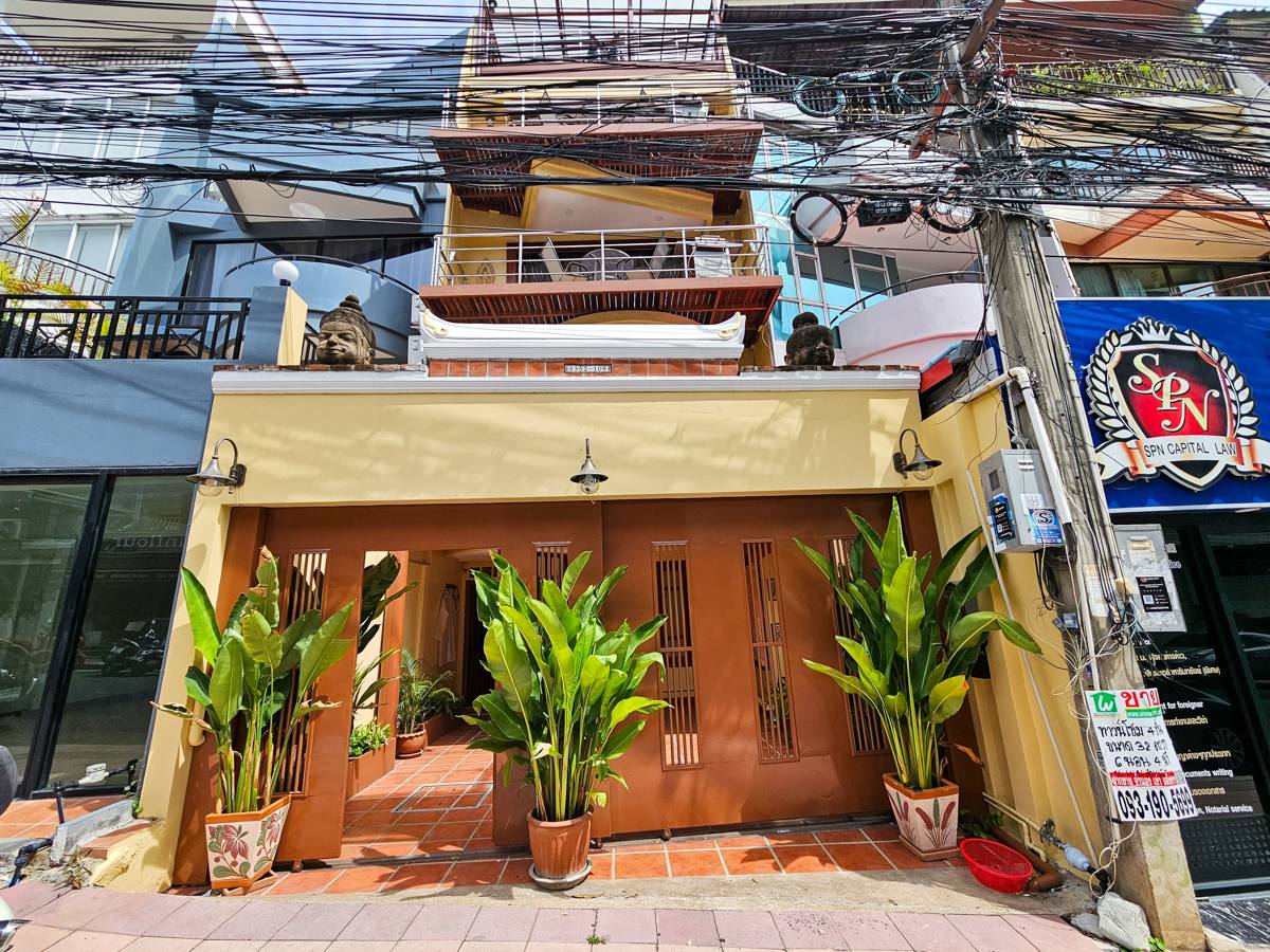 5 غرف نوم عقار تجاري في Chon Buri, Thailand رقم 70038