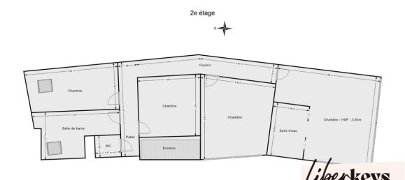 4 Schlafzimmer Doppelhaus in Plancoet, France, Nr. 308931 13