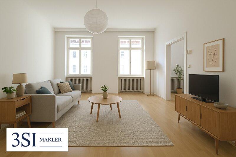 2 rooms Apartment in Meidling, Austria No. 195611