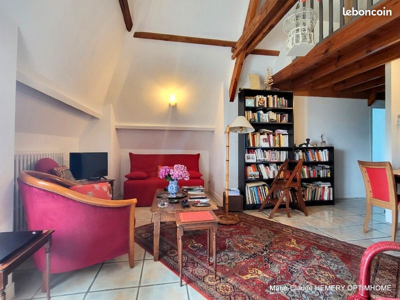 2 Schlafzimmer Wohnung in Dinard, France, Nr. 326038