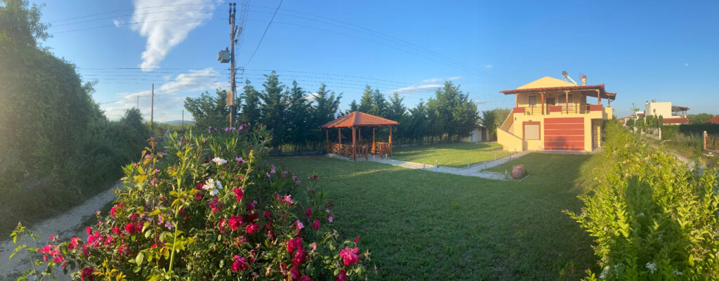 4-Zimmer Gewerbliche Immobilie in Kavala, Greece, Nr. 53421