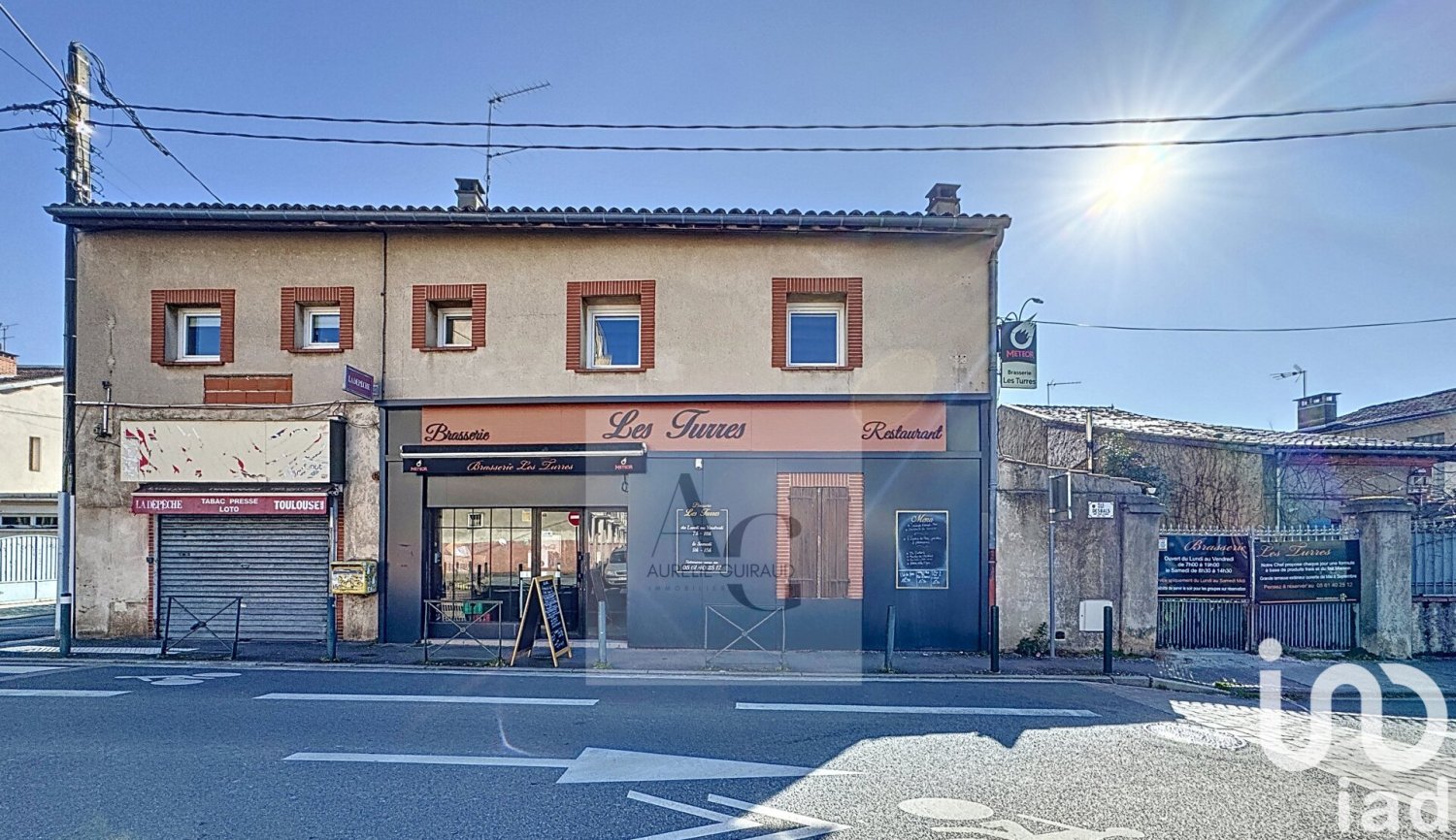 Gebäude in Toulouse, France 430m², Nr. 361569