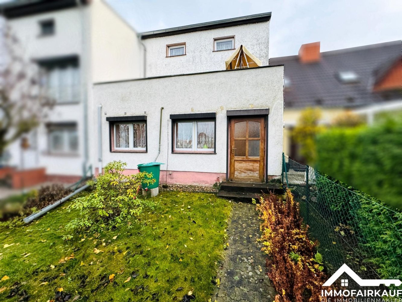 Таунхаус с 3 спальнями в Магдебург, Германия № 26920