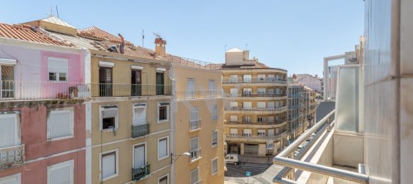 3 غرف نوم بانتهاوس في Lisbon, Portugal رقم 135493 42