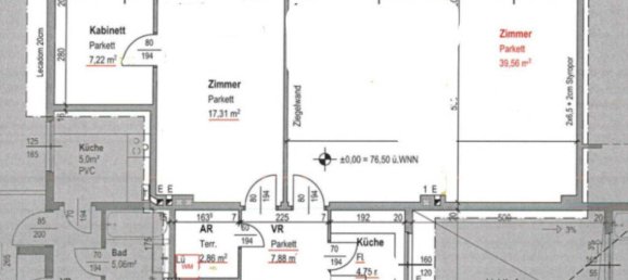 2-salle Appartement à Dobling, Austria No. 215271 14