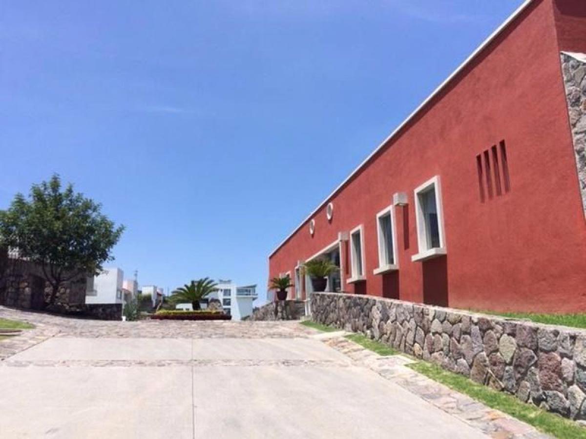 Terreno en Ciudad López Mateos, Mexico No. 204598