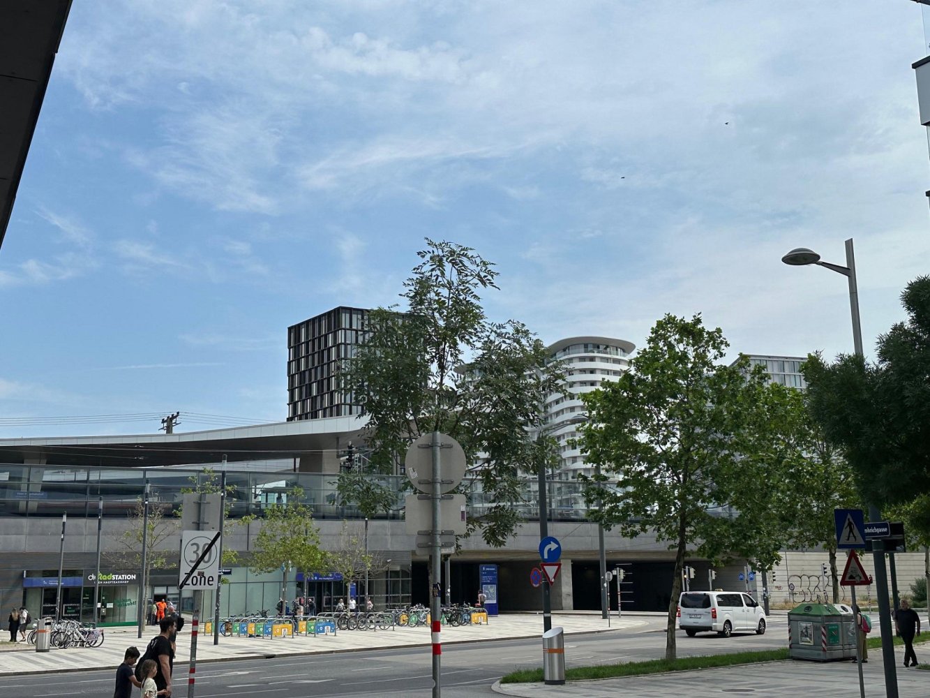 2 غرف نوم شقة في Favoriten, Austria رقم 129542